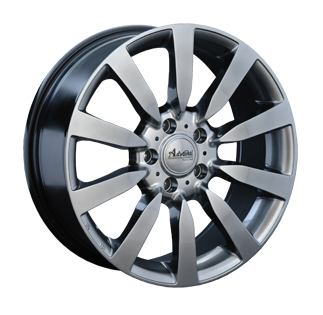 Литые диски F6507