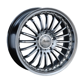 Литые диски F6550