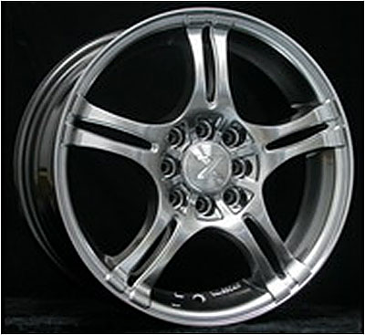 Литые диски S332