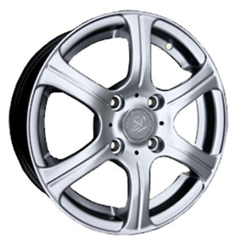 Литые диски S266